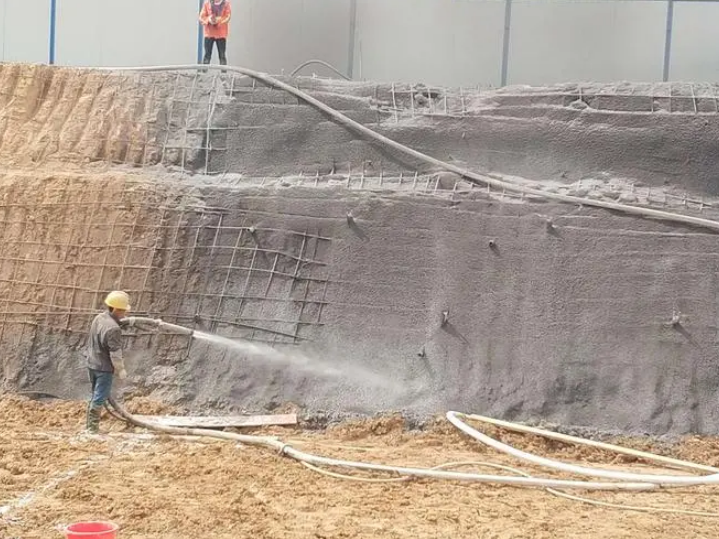 商洛基坑支护土钉施工有哪些施工要求？