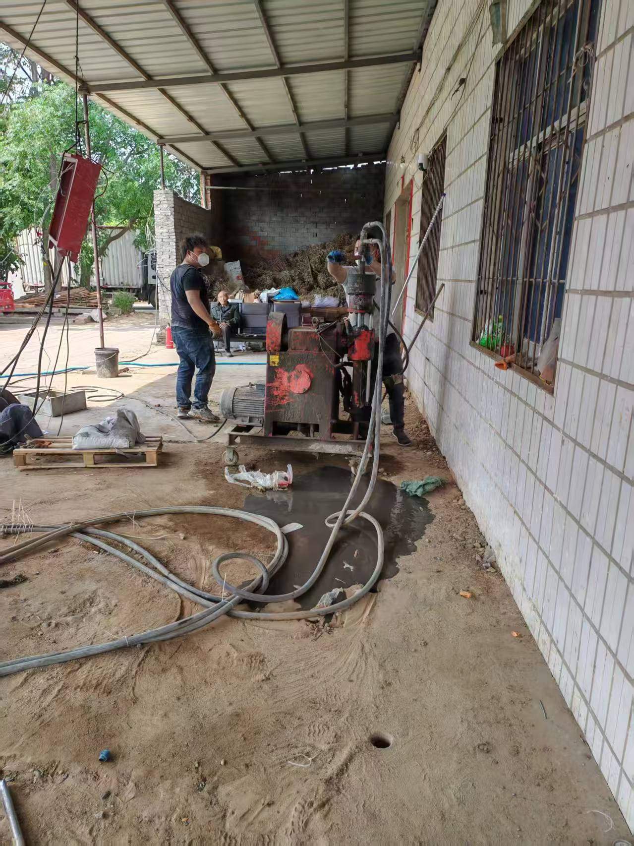 商洛自建房地基下沉如何解决